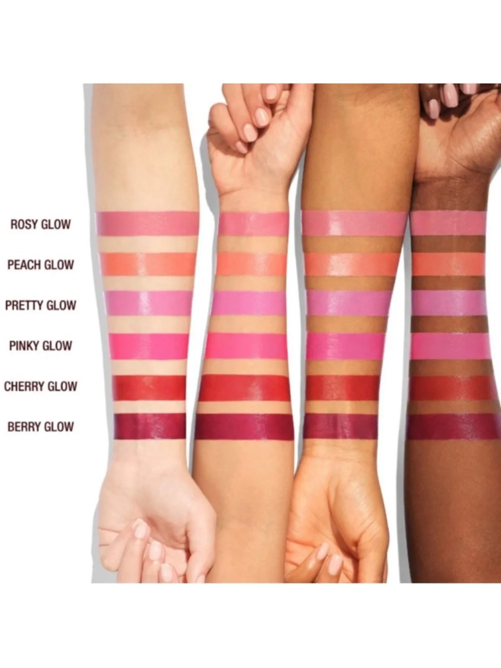 NEW Charlotte Tilbury Berry Glow